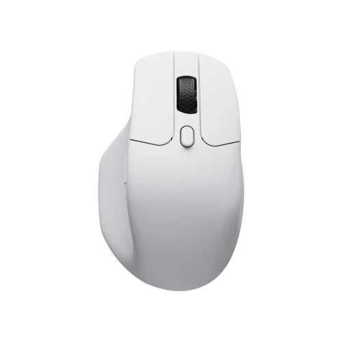 Мышка Keychron M6 Wireless/Bluetooth/USB White (M6-A3)