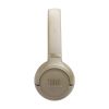 Наушники JBL Tune 530c USB-C Beige (JBLT530CBEG) - Изображение 3