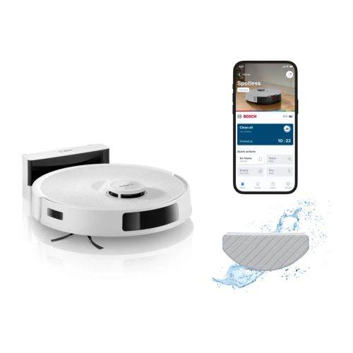 Пылесос Bosch BCRC1W