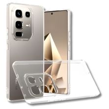 Чохол до мобільного телефона BeCover Silicone Infinix Note 50 4G (X6858) Transparent (714669)