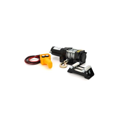 Лебедка Voltronic автомобильная электрична 3500LB, 12V/24V, до 1585кг (3500LB)