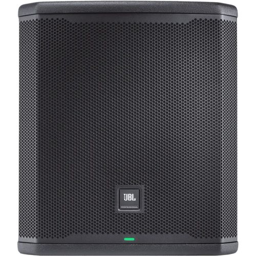 Домашний сабвуфер JBL JBL PRX915XLF Black (JBL-PRX915XLF-EK)