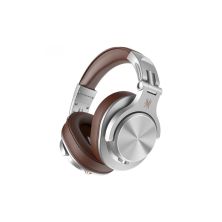Навушники OneOdio A71 3,5мм/6,35мм Silver/Brown (A71 Silver Brown)