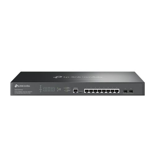 Коммутатор сетевой TP-Link SG3210XHP-M2