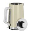 Электрочайник ECG RK 1766 Vintage Vanilla - Изображение 3