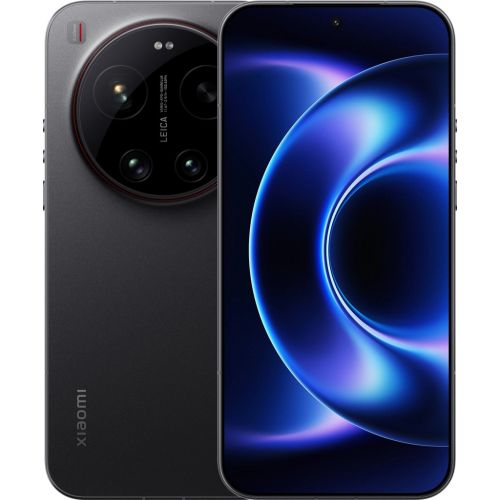 Мобильный телефон Xiaomi 17 Ultra 16/512GB Black (1186350)