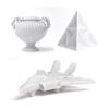 Пластик для 3D-принтера eSUN PLA eMarble 1,75мм, 1кг, marble/nature (eMarble-P175N1) - Зображення 2