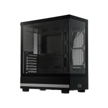 Корпус для ПК PcCooler C3 Q500 BK