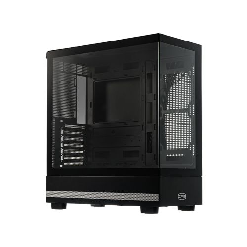 Корпус для ПК PcCooler C3 Q500 BK