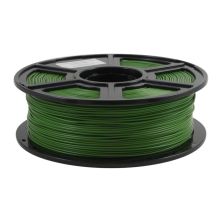 Пластик для 3D-принтера Flashforge PLA 1,75mm 1kg Matte Green (90007480001)