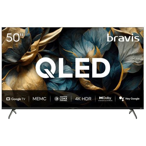 Телевизор Bravis 50L7000Q