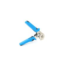 Затискач для клем CINLINELE HCS8 10S, blue, набір наконечників VE0508 VE7508 VE1008 VE1508 VE2508 VE4009 (HCS8 10S+VE460)