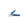 Зажим для клемм CINLINELE HCS8 10S, blue, набор наконечников VE0508 VE7508 VE1008 VE1508 VE2508 VE4009 (HCS8 10S+VE460) - Изображение 2