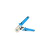Зажим для клемм CINLINELE HCS8 10S, blue, набор наконечников VE0508 VE7508 VE1008 VE1508 VE2508 VE4009 (HCS8 10S+VE460) - Изображение 3
