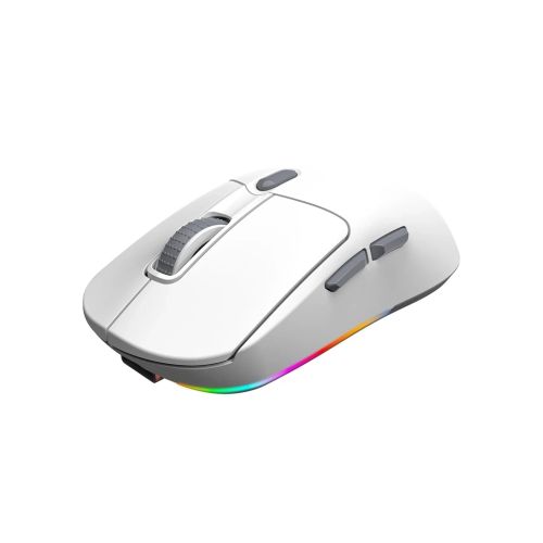 Мышка Meetion GW38 Wireless/Bluetooth/USB White (MT-GW38-B)