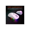 Мышка Meetion GW38 Wireless/Bluetooth/USB White (MT-GW38-B) - Изображение 3