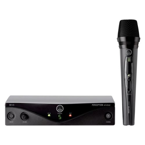 Микрофон AKG Perception Wireless 45 Vocal Set BD B2 (3251H00030)