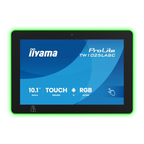 Монитор iiyama TW1025LASC-B3PNR