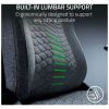Крісло ігрове Razer Iskur V2 X Gray (RZ38-05310200-R3G1) - Зображення 3