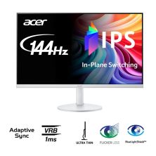 Монитор Acer SA273P1wmix (UM.HS3EE.102)