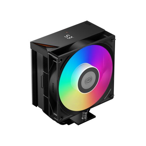 Кулер для процессора PcCooler RT400 Digital ARGB BK