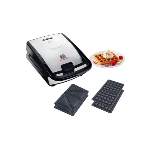 Сэндвичница Tefal SW852D12