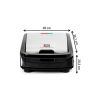 Сэндвичница Tefal SW852D12 - Изображение 3
