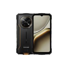 Мобільний телефон Doogee Fire 7 6/128GB Orange (6942654927972)