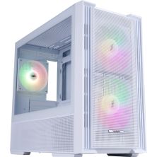 Корпус для ПК 1stPlayer AU6-WH-2FA7-14-W-2FA7R-W-1FA7-W