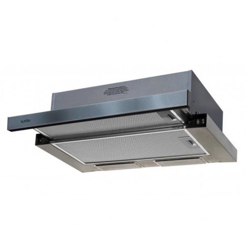 Вытяжка кухонная Ventolux GARDA 50 MTG/INOX (450)