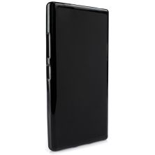 Чохол до мобільного телефона Drobak для Microsoft Lumia 550 DS (Nokia) (Black) (215644)