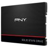Накопичувач SSD 2.5 480GB PNY (SSD7CS1311-480-RB) - Зображення 2