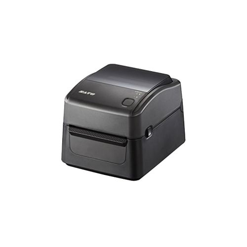 Принтер етикеток Sato WS408TT, 203 dpi, USB, LAN + RS232C (WT202-400NN-EU)