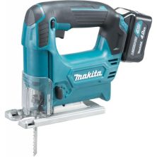 Электролобзик Makita CXT Slider, 4Аг х 2шт, кейс, 18мм (JV101DSME)