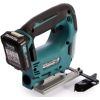 Электролобзик Makita CXT Slider, 4Аг х 2шт, кейс, 18мм (JV101DSME) - Изображение 3