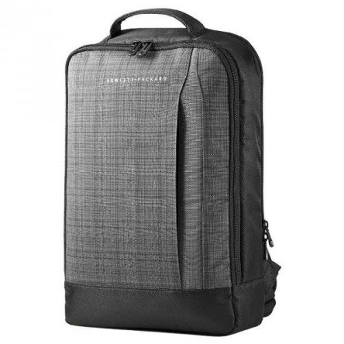 Рюкзак для ноутбука HP 15.6 Slim Black/Grey (F3W16AA)