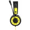 Наушники Gemix N4 Black-Yellow Gaming - Изображение 2