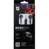 Навушники Defender Basic 604 Black-Blue (63608) - Зображення 3