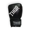 Боксерські рукавички Thor Ring Star 14oz Black/White/Red (536/02(PU)BLK/WHT/RED 14 oz.) - Зображення 2