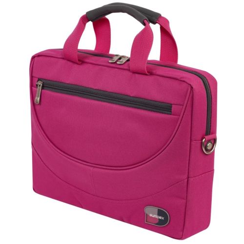 Сумка для ноутбука Sumdex 13.3 PON-306 RR pink (PON-306RR)