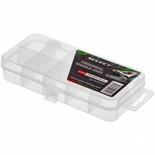 Коробка рибалки Select Terminal Tackle Box SLHS-009 13.3х6.2х2.5cm (1870.30.48)