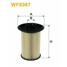 Фильтр топливный Wixfiltron WF8367
