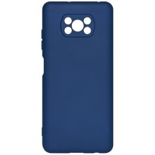 Чехол для мобильного телефона Armorstandart ICON Case for Xiaomi Poco X3/Poco X3 Pro Dark Blue (ARM58585)