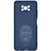 Чехол для мобильного телефона Armorstandart ICON Case for Xiaomi Poco X3/Poco X3 Pro Dark Blue (ARM58585) - Изображение 1