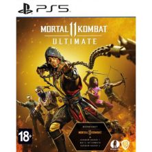 Игра Sony Mortal Kombat 11 Ultimate Edition [PS5, Russian subtitles] (PSV5)
