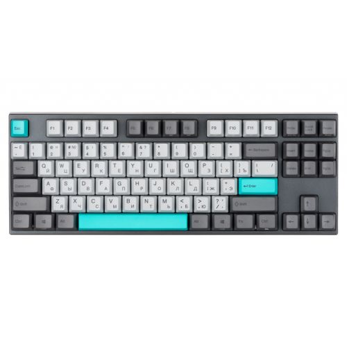 Клавиатура Varmilo VA87M Moonlight Cherry MX Blue (VA87MC2W/LLPN2RB)
