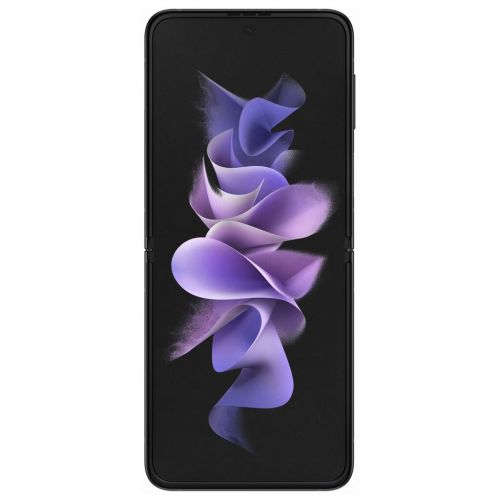 Мобильный телефон Samsung SM-F711B/256 (Galaxy Flip3 8/256Gb) Phantom Black (SM-F711BZKFSEK)