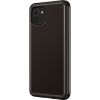 Чехол для мобильного телефона Samsung A03 Soft Clear Cover Black (EF-QA035TBEGRU) - Изображение 2