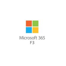 Офісний додаток Microsoft Office 365 F3 P1Y Annual License (CFQ7TTC0LGZW_0001_P1Y_A)