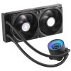 Система рідинного охолодження CoolerMaster MasterLiquid ML240 Mirror (MLX-D24M-A18PK-R1) - Зображення 2